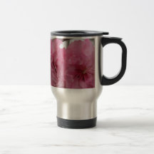 Pink Trees in March (2) Mugs