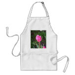 Pink Tulip Flower Staten Island NY CricketDiane Apron