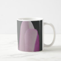 Pink Tulip Tree Blossom Coffee Mug