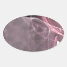 Pink Tulle Stickers