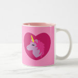 Pink Unicorn Mugs