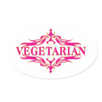 Pink Vegetarian