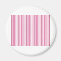 Pink Wallpaper for Monogramming Magnet