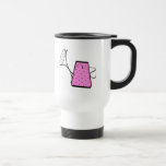 Pink Watering Can Gardening Tshirts and Gifts Mug