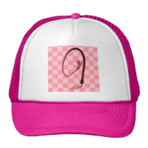 PINK WHIP HATS