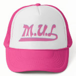 Pink Womens MulWear Hat