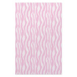 Pink Zebra stationery