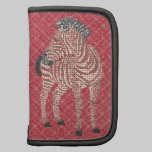 Pink Zenya Rickshaw Folio planners