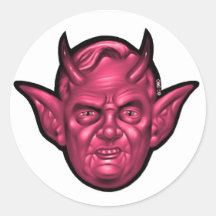 pinkdevil autocollants