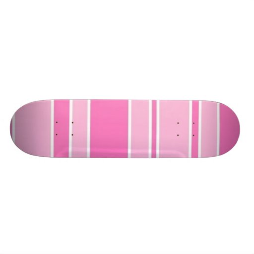 Pinkdom Skate Board