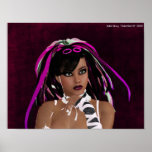 PinkerMint 01 Print