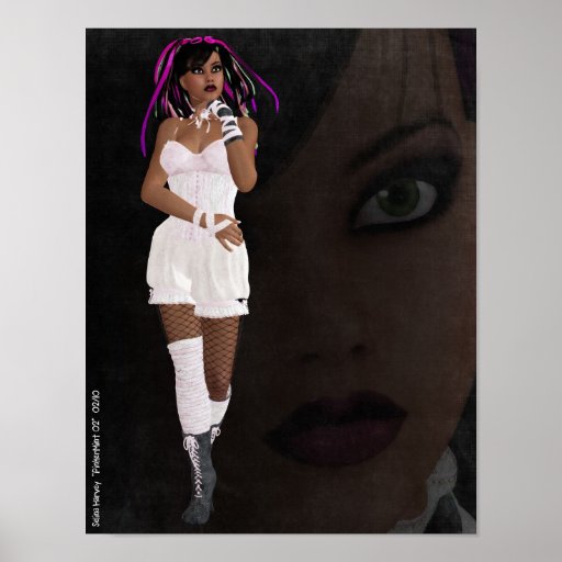 PinkerMint 02 Poster