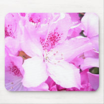 pinkflower mousepads