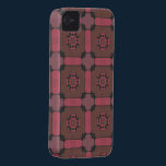 Pinkish Patterned iPhone4 Case casemate cases