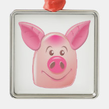 PinkPig Décoration De Noël