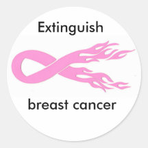 Pinkstinguish sticker