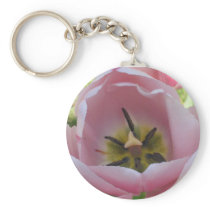pinktulip keychain