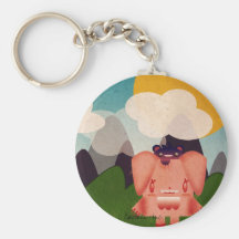 Pinku Eifi Keychains