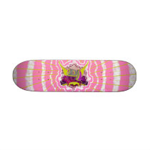 Pinky DJ Deck Skate Deck