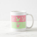 Pinky & Minty Bunnies Mug