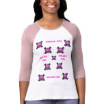 pinky tuscadero t-shirts