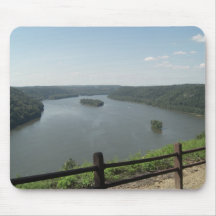 Pinnacle Point Lookout Mousepad