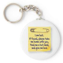 pinned note