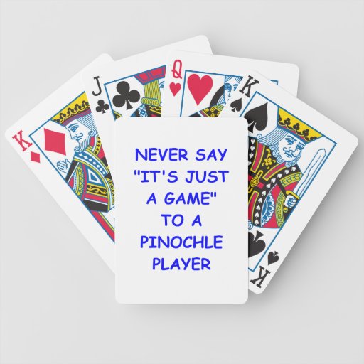 Bicycle poker tournament