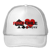 Pinochle Player hat