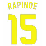 Pinoe Hair t-shirts