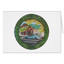 Pinole Senior Centre 1991 Greeting Cards