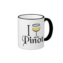 Pinot Grigio Wine Lover Gifts Coffee Mug