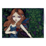 "Pinot Noir" Greeting Card cards