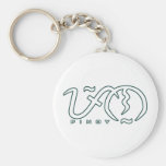 Pinoy Alibata Keychain