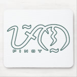 Pinoy Alibata Mouse Mat