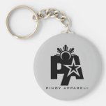 Pinoy Apparel (Keychain)