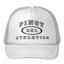 Pinoy Athletics Hat