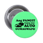 Pinoy Humour: Ang Auto at ang Gwapo