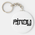 Pinoy Keychain