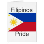 Pinoy pride.jpg greeting card