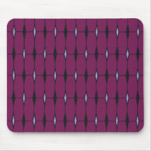 Pinstripe Mouse Pad