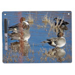 Pintail Ducks Dry Erase Board