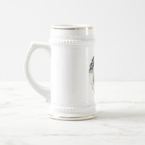 Pinto Pony Beer Stein Mug
