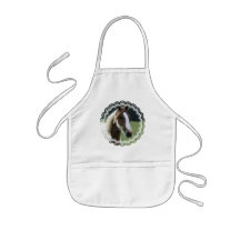 Pinto Pony Children's Apron