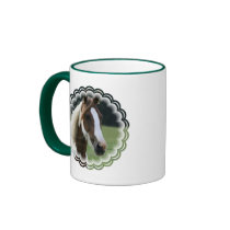 Pinto Pony Coffee Mug