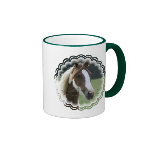 Pinto Pony Coffee Mug