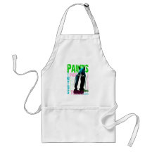 Pintos - Paint Horse gifts & greetings Aprons