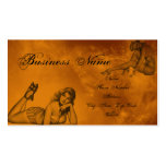 pinup business card templates