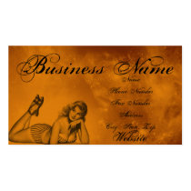 Pinup.. Business Cards