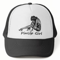 Pinup Girl Cool Retro Porducts! Hats